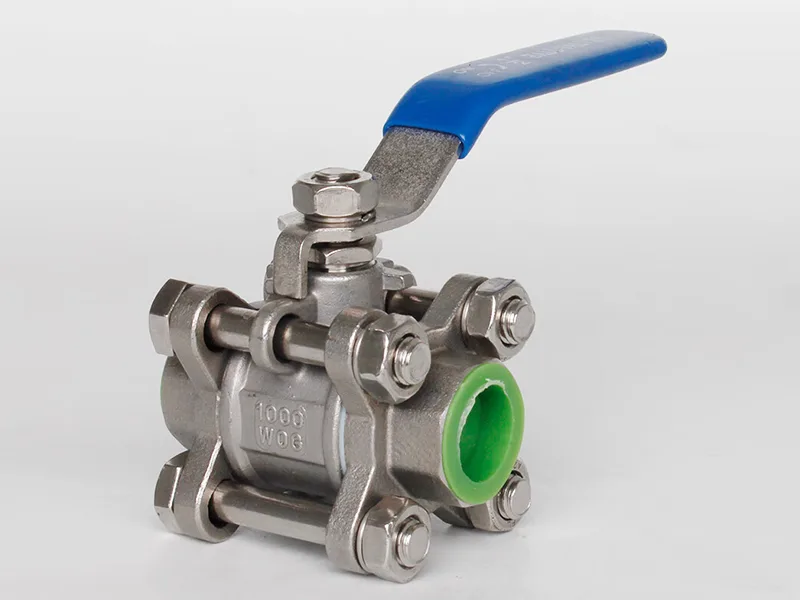 วาล์วสแตนเลสชนิดชิปคืออะไร?