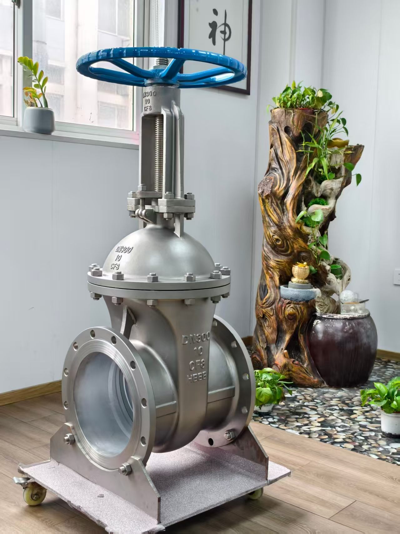 รวมจุดแข็งของเราเพื่อสร้างความเป็นเลิศ: Bolaisi Valves ใส่หัวใจและจิตวิญญาณเข้าไปในทุกวาล์ว