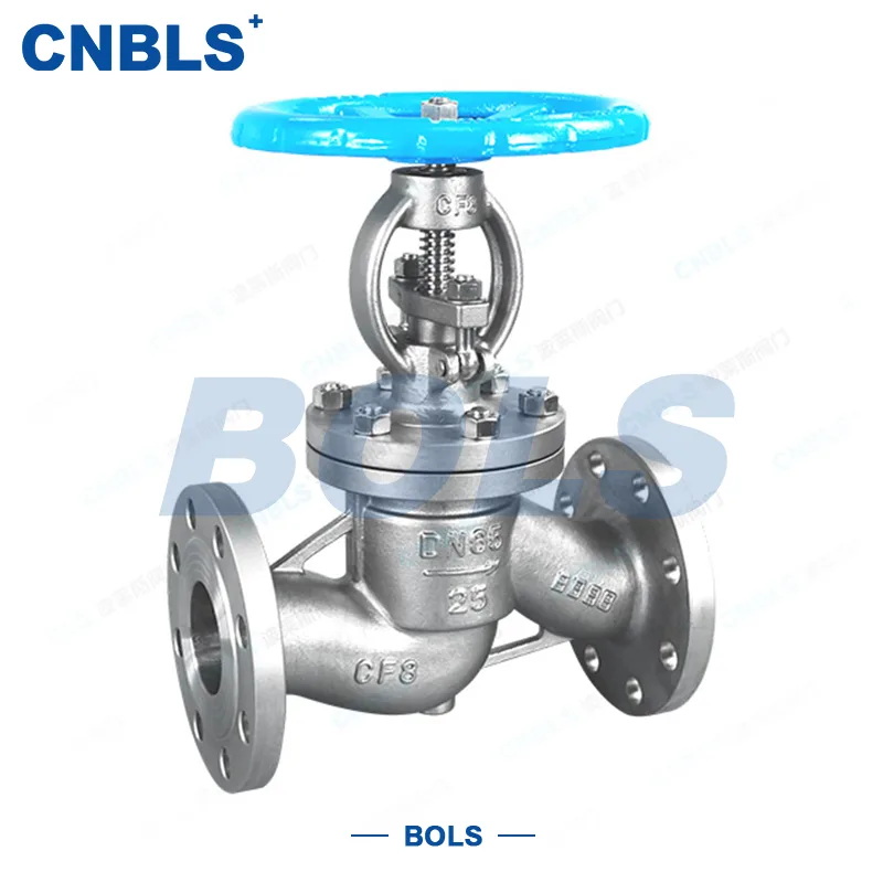 GB Flange Globe Valve สามารถปรับปรุงการควบคุมท่อทางอุตสาหกรรมและความปลอดภัยในการปฏิบัติงานได้อย่างไร