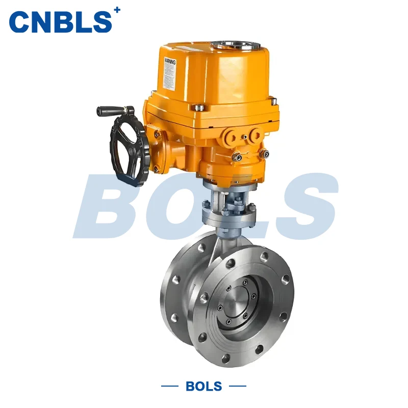 Stainless Steel Ventilation Butterfly Valves